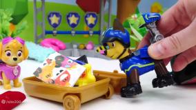 اسباب بازی سگ های نگهبان - اسباب بازی دخترانه - اسباب بازی جدید