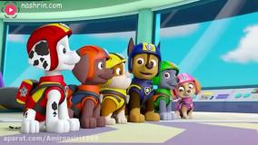 سگ های نگهبان کارتون سگ های نگهبان انیمیشن سگ های نگهبان جدید