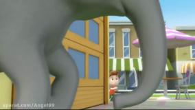 انیمیشن سگ های نگهبان قسمت 4 دوبله فارسی - هاپوها سیرک رو نجات میدن