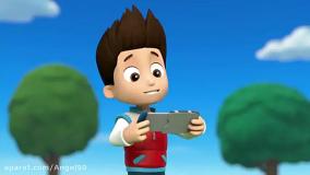 انیمیشن سگ های نگهبان ق 22 دوبله فارسی - هاپوها و لوبیا سحر آمیز - سگ های نگهبان