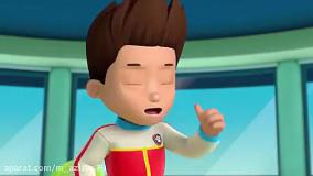 سگهای نگهبان | کارتون سگ نگهبان | انیمیشن سگهای نگهبان