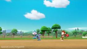 انیمیشن سگ های نگهبان فصل 3 قسمت 3 دوبله فارسی - کارتون سگ های نگهبان