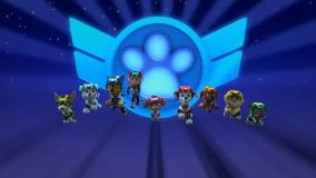 انیمیشن سگ های نگهبان ، جت برای نجات دوبله فارسی جدید