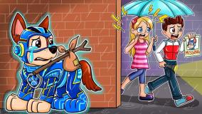 سگهای نگهبان و گمشده؛ انیمیشن سگ های نگهبان؛ سگهای نگهبان؛ کارتون سگ نگهبان