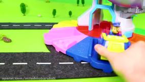 اسباب بازی سگ های نگهبان / اسباب بازی دخترانه / اسباب بازی جدید