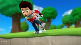 کارتون:سگ های نگهبان دوبله فارسی - سگ های نگهبان - کارتون سگهای نگهبان