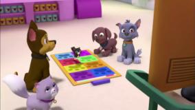 انیمیشن سگهای نگهبان جدید,کارتون سگ های نگهبان دوبله فارسی