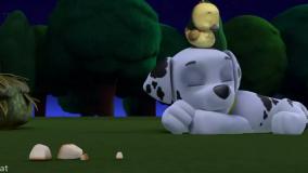 سگ های نگهبان :؛دوبله فارسی - انیمیشن جذاب سگ های نگهبان - کارتون سگهای نگهبان