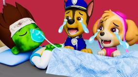 سگ نگهبان دوبله فارسی-انیمیشن سگ های نگهبان-سگهای نگهبان-کارتون سگهای نگهبان