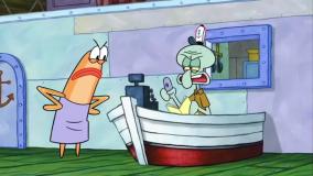 انیمیشن باب اسفنجی قسمت جدید😍 "این قسمت : کولی ماهی اسفنجی