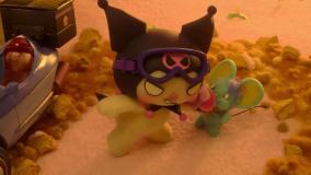 انیمیشن ملودی و کرومی قسمت ددم دوبله فارسی