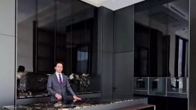 قیمت عجیب‌و‌غریب پنت هاوسی در امانیه