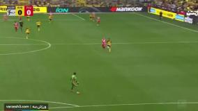 خلاصه بازی  بروسیا دورتموند مقابل یونیون برلین