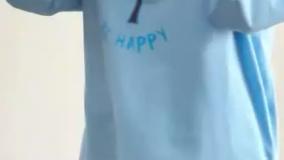 شیک‌ترین تیشرت لانگ دخترانه اسپرت روزمره در فروشگاه پادمیرا