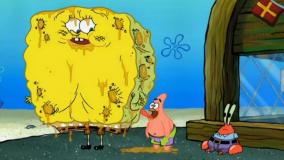 انیمیشن باب اسفنجی : پاداش آقای خرچنگ | کارتون باب اسفنجی جدید طولانی