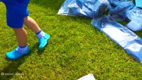 برنامه کودک سینا | ماشین شارژی سفید