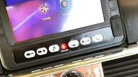 ماشین شارژی لکسوس LX570 | کلیپ ماشین شارژی جدید