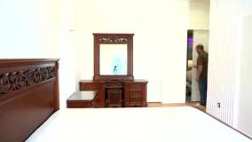 اجرای درب ریلی توکار