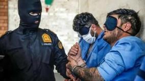 عملیات برق‌آسای پلیس علیه اوباش؛ پایان سرکشی با ۸ گلوله | 13 مرداد 1404