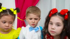 برنامه کودک ایوا و مامان چالش دخترونه پسرونه | کارتون ایواشو طولانی جدید