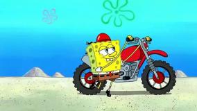 انیمیشن باب اسفنجی : پیرمرد اعصاب خوردکن | کارتون باب اسفنجی جدید طولانی