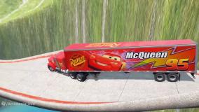 کارتون ماشین ها | مک کوئین جدید