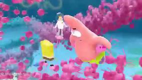 کارتون 4 بعدی باب اسفنجی با زبان اصلی | SpongeBob SquarePants 4D