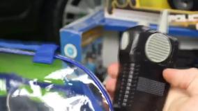 ماشین بازی کودکانه جدید | اسباب بازی های ماشین پلیس