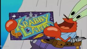 انیمیشن باب اسفنجی : دلقک خرچنگ | کارتون باب اسفنجی جدید طولانی