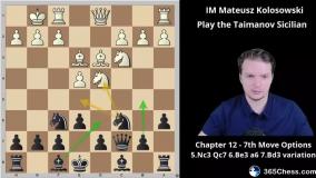 سیسیلی تایمانوف را بازی کنید