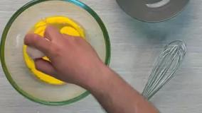 طرز تهیه سوفله میوه با پاناکوتای دنت به روش سامان گلریز