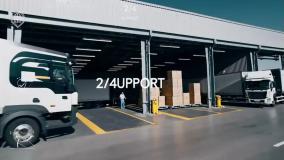 اتوبار فشارکی؛ حمل بار با امنیت، سرعت و پشتیبانی کامل