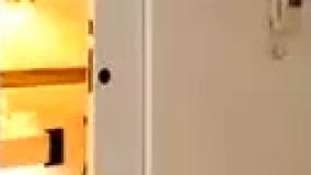 انواع درب های  پاکت دور