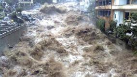 ببینید| تصاویری از سیل مرگبار و ویرانگر در هند با ده ها کشته و مفقودی | 14 مرداد 1404