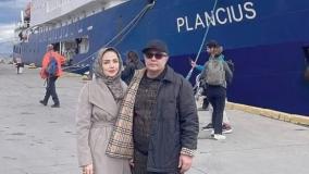 سفر لاکچری به قطب جنوب با پول بیت‌المال؟ نوروز به سبک برخی مسئولان | 14 مرداد 1404