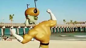 فیلم باب اسفنجی در خشکی | دانلود برنامه کودک