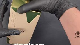 آنباکسینگ عطر لطافه اکلیر در عطر آمین