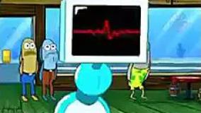 فیلم باب اسفنجی و ماجراهای پلانکتون دوبله فارسی