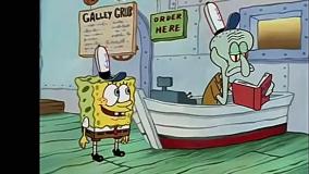 انیمیشن باب اسفنجی جدید | برنامه کودک جدید