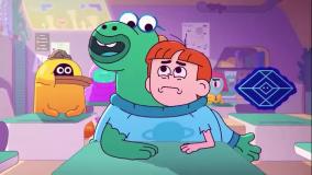 انیمیشن الیوت از زمین فصل1 قسمت10 دوبله فارسی