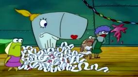 انیمیشن باب اسفنجی قسمت جدید😍 "این قسمت : بادیگار پرل