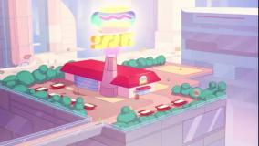 انیمیشن الیوت از زمین فصل1 قسمت13 دوبله فارسی