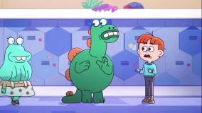 انیمیشن الیوت از زمین فصل1 قسمت12 دوبله فارسی