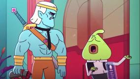 انیمیشن الیوت از زمین فصل1 قسمت15 دوبله فارسی