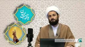 گفتگو با بیننده درباره فهم و درک صحابه از سخنان پیامبر (ص) در واقعه غدیر خم
