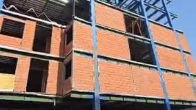 عرشه فولادی فرودگاه پیام 9121505650