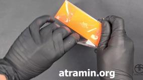 آنباکسینگ و بررسی عطر هرمس الکسیر دس مرویلس در عطرآمین