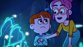 انیمیشن الیوت از زمین فصل1 قسمت16 دوبله فارسی