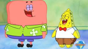 انیمیشن باب اسفنجی با دوبله فارسی هیجان انگیز