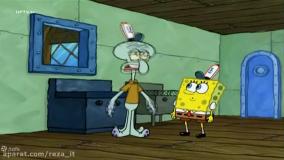 باب اسفنجی ۲۰۲۵ دوبله فارسی 1ساعته